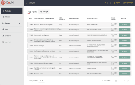 Cejn Dashboard